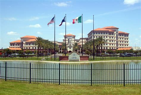 Laredo medical center - Laredo Medical Center. Internal Medicine • 1 Provider. 4151 Jaime Zapata Memorial Hwy Ste 202, Laredo TX, 78043. Make an Appointment. (956) 726-2429. Telehealth services available. Laredo Medical Center is a medical group practice located in Laredo, TX that specializes in Internal Medicine. Insurance Providers Overview Location Reviews. 